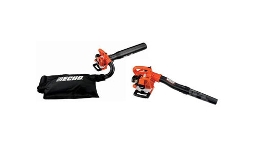 Echo Shred N' Vac system for sale in Oklahoma