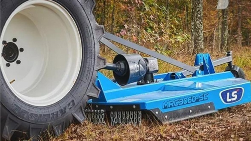 LS Tractor Hay and Forage for sale in Oklahoma