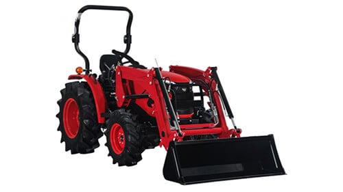 New TYM Tractors for sale in Oklahoma - TYM Tractors - 40HP to 99HP