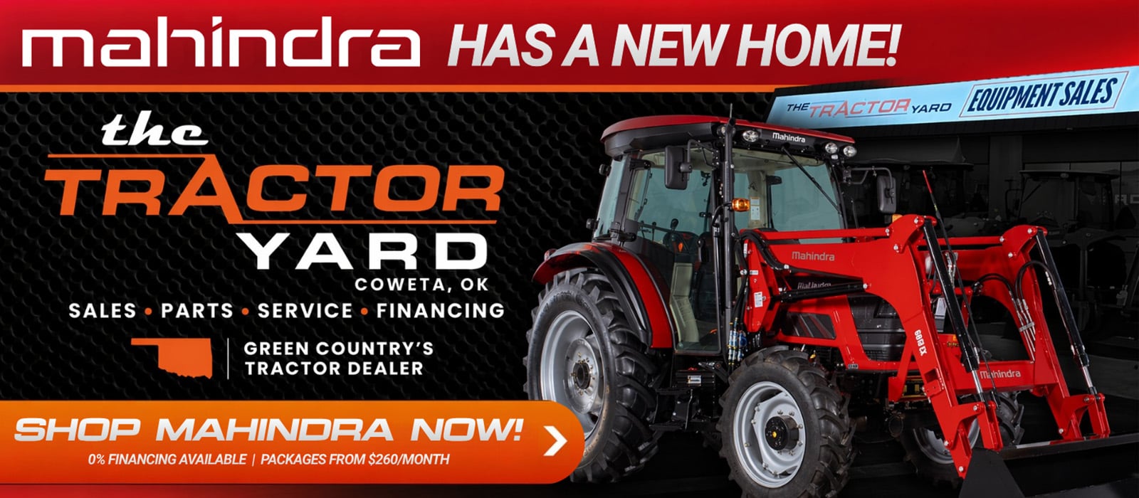 Mahindra Promotion